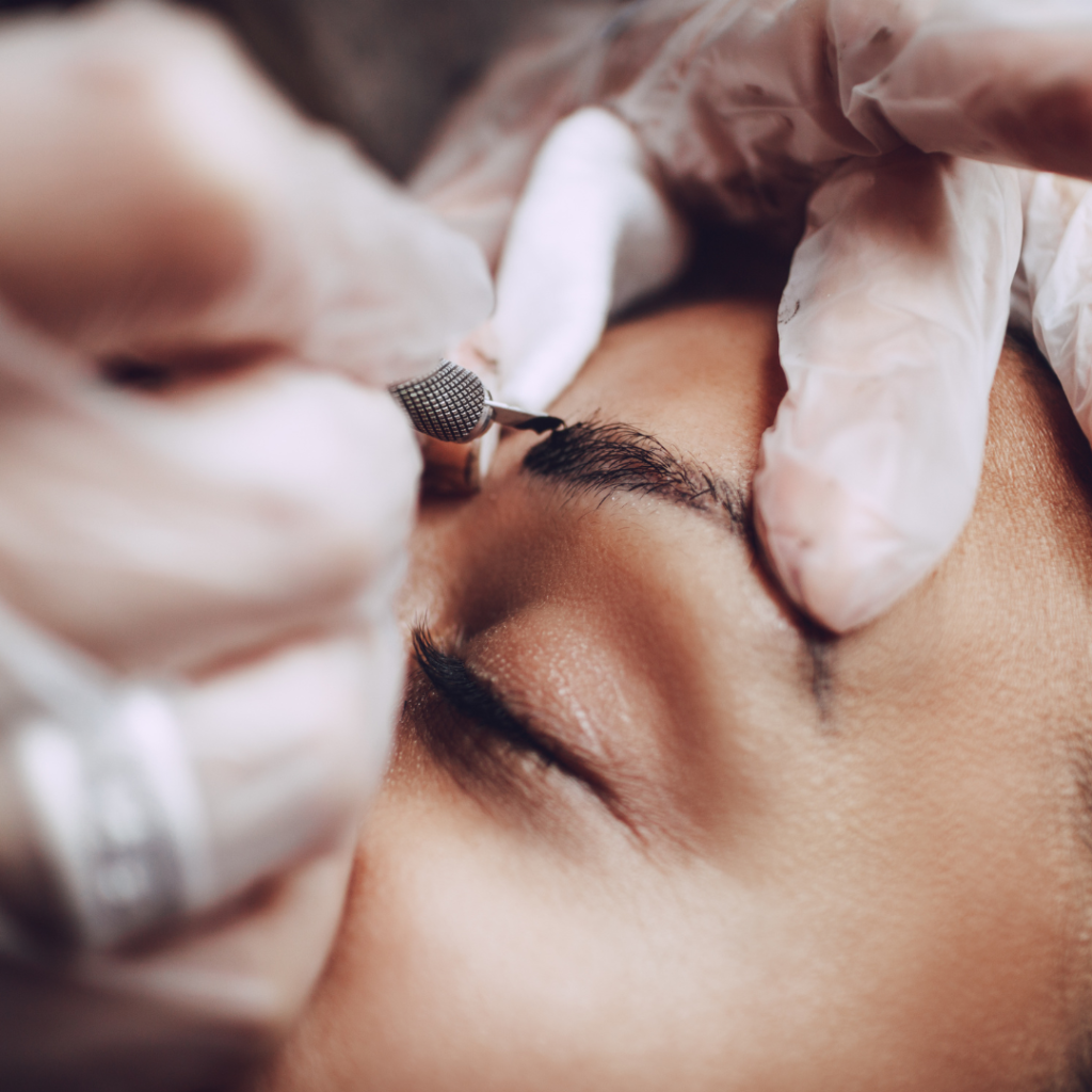 eye brow hair transplant in shimla oasis clinic