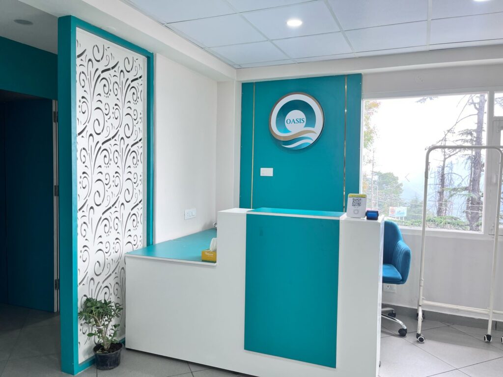 oasis clinic shimla